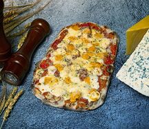 Квадро формаджи (30*20см)