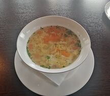 Куриный с лапшой