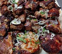 Свиная шейка