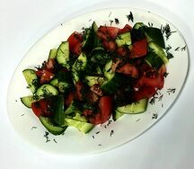 Салат Летний