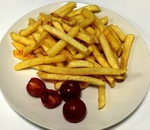 Картофель фри