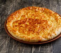 Хачапури по-имеретински