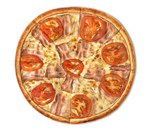 Пицца Карбонара