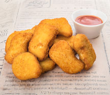 Куриные наггетсы