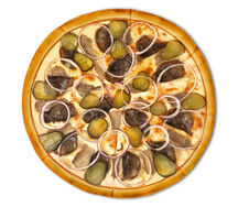 Пицца Техас