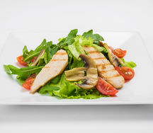 Салат Чиккен босс