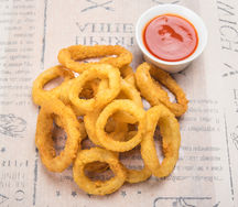 Луковые колечки