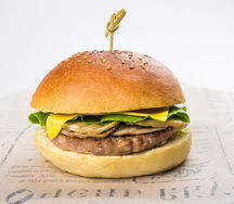 Чикен бургер