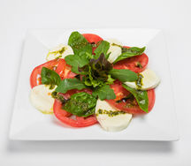 Салат Капрезе