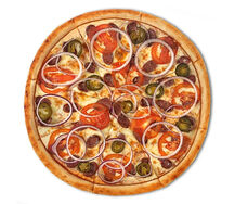 Пицца Диабло