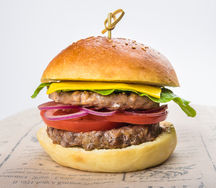 Дабл бургер