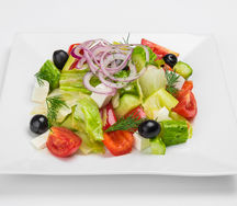 Салат Греческий