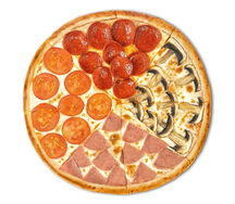 Пицца Четыре сезона