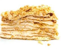 Торт Наполеон