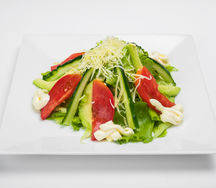 Салат Авокадо