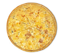 Пицца Четыре сыра