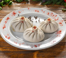 Хинкали по-грузински