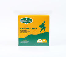 Кофе в капсулах Cappuccino Dolce Gusto коробка