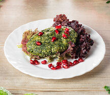 Пхали из шпината