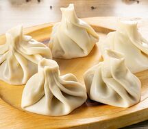 Хинкали с сыром