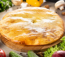 Хачапури по-имеретински