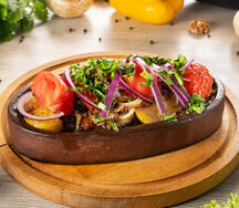 Оджахури из свинины