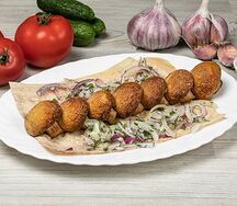 Шампиньоны