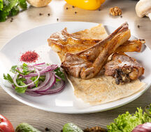 Корейка ягненка