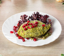 Пхали из фасоли