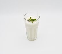 Ласси банановый