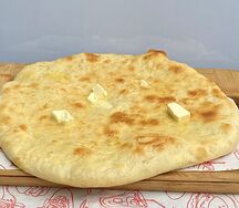 Хачапури по-мегрельски