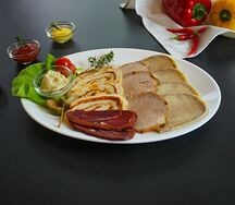 Ассорти мясное