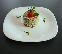 Салат Английский