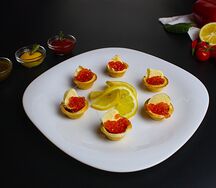 Икра красная
