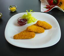 Сулугуни жареный