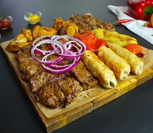 Ассорти из шашлыков