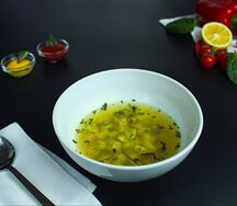 Суп Дюшбара по-бакински