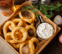 Сырные сигары