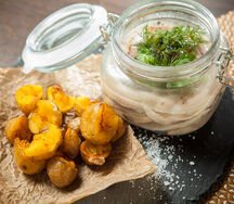 Сельдь в маринаде