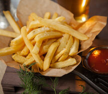 Картофель фри