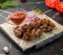 Баранина мякоть