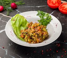 Мангал салат