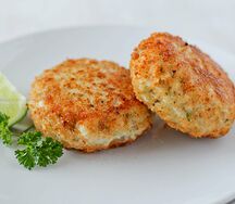 Куриные котлеты