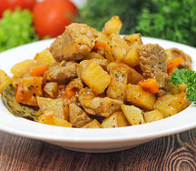 Жаркое из свинины