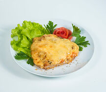 Мясо по французски