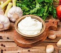 Соус Чесночный