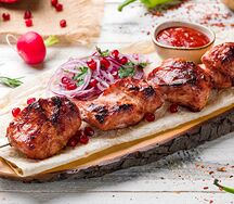 Бедро индейки