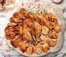 Ассорти из курицы