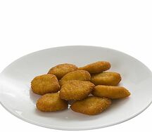 Куриные наггетсы