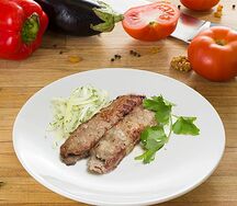 Люля говядина-баранина